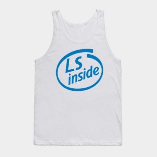 LS Inside Tank Top